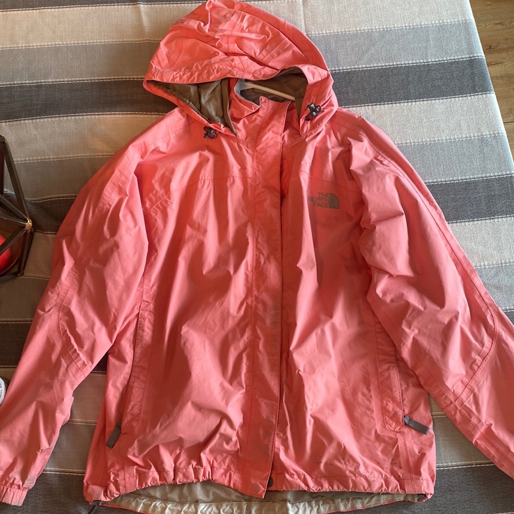 NorthFace Rain Jacket